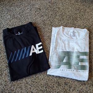 Men's American Eagle tee shirts